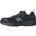 New Balance sikkerhedssko - Model LOGIC BOA BLACK s. 40.5