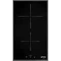 Smeg Si5322b 30 Cm Induksjonstopp 2 Brennere