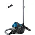 Bosch Cleann'n BGC05A220A - Støvsuger - kanister - uten pose - steingrå