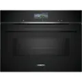 Siemens iQ700 Kompaktovn med mikrobølgeovn 60 x 45 cm.