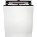 AEG FSE94848P, Fullstendig innebygget, Full størrelse (60 cm), Sort, Berøringskontroll, Kaldt, Varm, 3 kurver