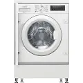 Siemens iQ700 Innebygd vaskemaskin - 8 kg