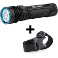Olight Seeker 4 Pro Nøytral Hvit Led-lommelykt