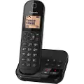 Panasonic Kx-tgc420gb Trådløs Fasttelefon