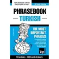 T&p Books English-Turkish phrasebook and 3000-word vocabulary