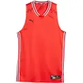 Puma Hoops Team Game Ermeløs T-skjorte