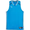 Puma Hoops Team Game Ermeløs T-skjorte