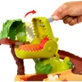 Mattel På Veien Dinosaur-eventyrbilen