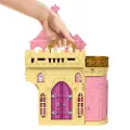 Mattel Minis Bella Slott Dukke