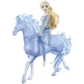 Mattel Frossen 2 Elsa Og Nokk-dukke