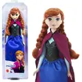 Mattel Frozen Core Anna Frozen 1