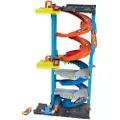 Hot Wheels City Transformerende Race Tårn