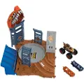 Hot Wheels Monster Trucks Aren Bil