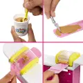 Barbie To Malibu Thing-dukker Med Konditori