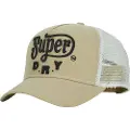 Superdry Dirt Road Truckerlue