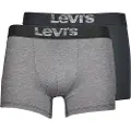 Levi's Optical Illusion Organic Cotton Boxers 2 Enheter