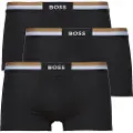 Hugo Boss Motion Trunk Boxers 3 Enheter