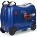 Teknikproffset Disney Ultimate 2.0, Tralle, Hard overflate, Blå, Kabin, 4 hjul, Rullehjul