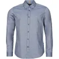 Hugo Boss Rickert 10247370 01 Skjorte Med Lange Ermer