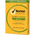 Norton Security Standard (1 år / 1 enhet) Siste versjon + gratis oppdateringer