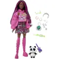 Barbie Extra Pink Dukkesett