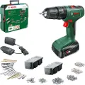 Bosch Easy Impact 18V-40 + SystemBox CORDLESS DRILL/DRIVER WITH TWO GEARS
