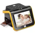 Kodak Slide N Scan Digital - Filmskanner - CMOS - 35 mm-film - USB 2.0