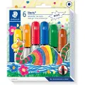Staedtler Gel crayon NC Basic 6pcs. box