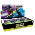 Wizards of the Coast Magic The Gathering Jumpstart Boosters Marsjen Til Maskinene Samlekort Engelsk 18 Poser