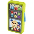 Fisher-Price FP 2-i-1 Skyv for å lære Telefon Nordisk