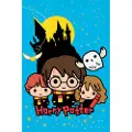MCU Harry Potter Fleece tæppe til børn - 100 x 150 cm