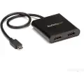 StarTech.com Usb C Til 2xhdmi Adapter