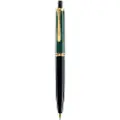 Pelikan K400, Klips, Uttrykkbar kulepenn med hengefeste, Sort, 1 stykker