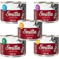 Smilla Oksegryter 6 x 200g - Blandet pakke