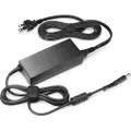 HP - Strømadapter - AC 100-240 V - 90 watt - aktiv PFC - Danmark - for Presence Small Space Solution with Zoom Rooms