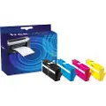 Freecolor HP684EE-INK4-FRC, 4 stykker, Multipakke