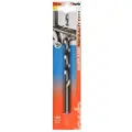 Kwb 206590, Drill, Høyrehåndsrotasjon, 9 mm, Hard plastik, Ikke-jernholdig metall, Stål, 135°, Høy-Hastighets Stål (HHS)