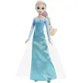 Mattel Fr Sd Ec E + Pc Dukke
