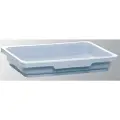 Multi Plastbakke, Vileda Origo, 56x39x6,8cm, grå, rPP/PP, helbakke