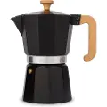 La Cafetière 6 Cup Kaffetrakter Italiensk
