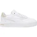 Puma Cali Court Match Sneakers Women, Shoes, White/Granola, 40.5