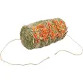 Trixie Hay pendulum for hanging with pea and carrot, 250 g - (9 pk/ps)