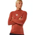 Rip Curl Waves Upf Perf Utslettsdrakt Med Lange Ermer