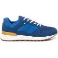 Xti for man. 14223808-AZUL Trainers 142238 blue (40), Flat, Laces, Casual