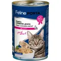 Porta 21 Økonomipakke Feline Porta 21 - 12 x 400 g - Kylling
