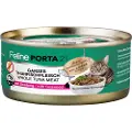 Porta 21 Feline Porta 21 kattefôr - 6 x 156 g - Tunfisk med sjøtang