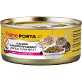 Porta 21 Feline Porta 21 kattefôr - 6 x 156 g - Tunfisk med aloe