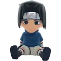 Plastoy Sasuke Naruto Shippuden Sparebøssefigur 18 Cm