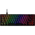 HyperX Allory 65 Trådløst Spilltastatur Engelsk