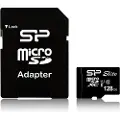 Silicon Power Elite Uhs-i 128gb Micro Sdxc Minnekort